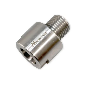 Lathe Headstock Spindle Adapter, Converts 1 1/8" x 8 TPI Spindle to 1 1/4" x 8 - Picture 1 of 9