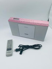 SONY Radio CD Player Built-in Language Learning Function ZS-E80 Pink Japan