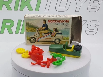 Innocenti Lambretta Grisoni 1/35 Rosso - Immagine 1 di 2