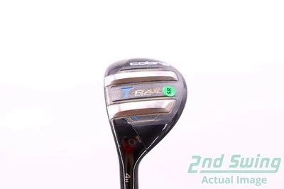 Cobra T-Rail Hybrid 4 Hybrid 22° Graphite Senior Left 39.25in - Image 1 of 4