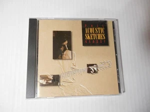 Phil Keaggy Acoustic Sketches CD Christian rock OOP 1998 - Picture 1 of 4