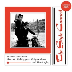 Style Council BBC2 Radio One Station - Live At Goldiggers 19 (Vinyl) (UK IMPORT) - Picture 1 of 1