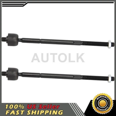 Inner Tie Rod Ends Fits 2000 2001 2002 2003 Dodge Neon 2003 Dodge SX 2.0 - Image 1 of 4