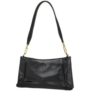 LOEWE Anagram Shoulder Bag Handbag Shoulder Bag #BS2574 - Picture 1 of 8