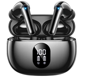 Auricolari Wireless, Auricolari 2025 con Suono Stereo Big Bass, Leggeri - Foto 1 di 7