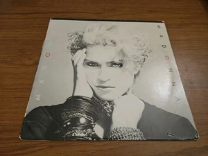 Madonna by Madonna (Vinyl 1983) Album 12” Original Release - Picture 1 of 6