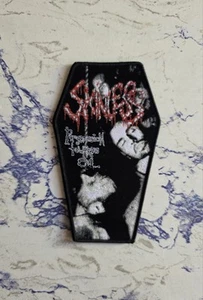 Parche tejido Skinless Progression Towards Evil borde negro - Imagen 1 de 1