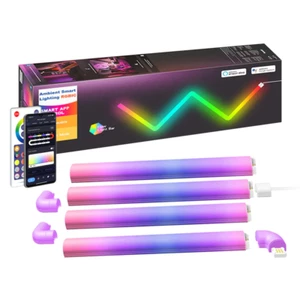 Tiras Pixapro NEON RGB - Iluminación personalizable y vibrante para hogar/oficina - Imagen 1 de 4