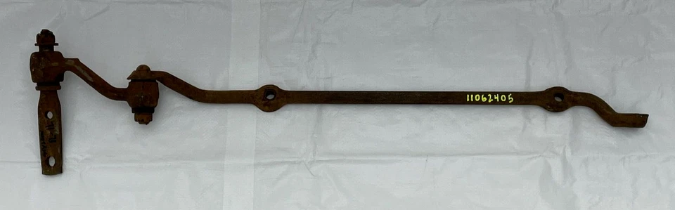 1971-1973 Mustang Drag Link Mercury Cougar Idler Arm Suspension Mach 1 - Image 1 of 4