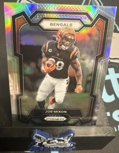 2023 Panini Prizm - Silver - #58 Joe Mixon - Bengals - Picture 1 of 3