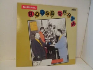 BS-33 LP-R&B-KRAZY KAT 803-Gotham House Party-Tiny Grimes,TNT Tribble,more - Imagen 1 de 2