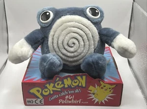 Vintage Rare Original Pokemon POLYWHIRL Hasbro NEW IN PACKAGING BOX - Picture 1 of 5