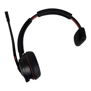 Plantronics Savi W8210T Wireless Noise-Cancelling DECT (Headset Only) No Base - Zdjęcie 1 z 3