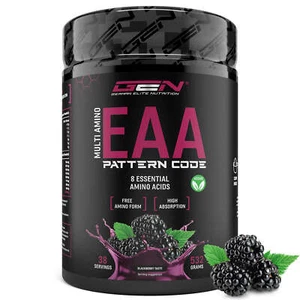 MULTI AMINO PATTERN CODE EAA 532g Pulver Aminosäuren - In 17 Geschmäckern (V) - Bild 1 von 121