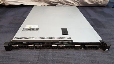 Dell PowerEdge r330 3.50 Ghz Intel Xeon E3-1230 v6 16GB 2x 600GB SAS 1x 2TB SATA - Image 1 of 4