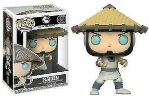 FUNKO Pop Games Mortal Kombat 254 Raiden - Picture 1 of 1