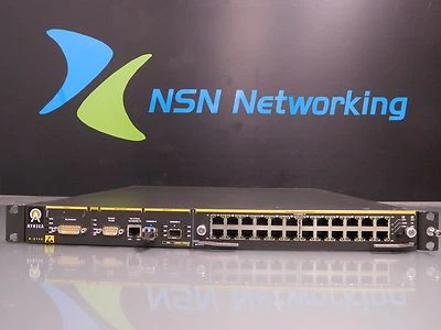 Atrica A-2140 AT20003 Optical Ethernet Edge 24-Port Redundant Power Supplies #B - Image 1 of 4