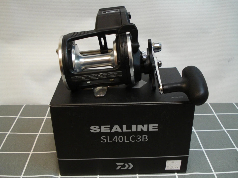 DAIWA SEALINE SL40LC3B