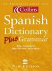 Collins Spanish Dictionary Plus Grammar By Anon.
