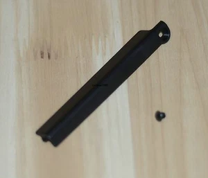 IBM Lenovo Thinkpad X220 X220i Hard Disk Drive Caddy Cover with Screw 04W1414 - Picture 1 of 4