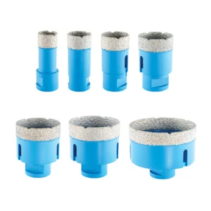 FRESE DIAMANTATE SIGMA FAST - Per foratura a secco o acqua - Imagen 1 de 1