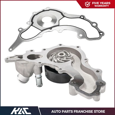 for 2012-2017 Jeep Wrangler 2018 Wrangler JK 3.6L V6 DOHC Engine Water Pump - Image 1 of 4