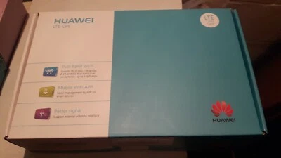 Huawei B525-23a Nuovo imballato Sealed per tutti gli Operatori No Brand - Immagine 1 di 4