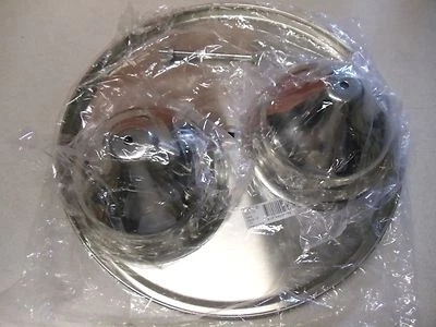 Winco Stainless Cake Stand  CKS-13 - Imagem 1 de 2