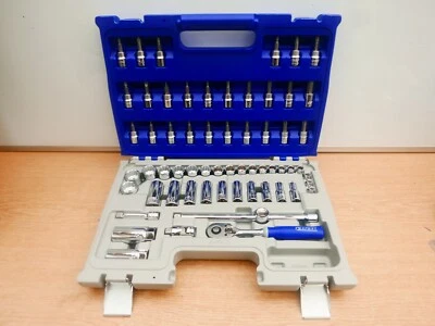 FACOM  E031806 61PCE 3/8" DRIVE socket & screwdriver set - Image 1 of 2