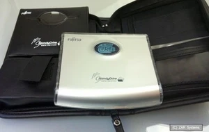 FUJITSU HandyDrive Data Edition 60GB USB 2.0 externe Festplatte Handy Drive, HDD - Bild 1 von 1