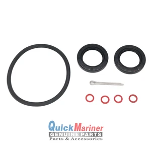 Prop Shaft Oil Seal O-ring Cotter Pin for Yamaha Outboard 2 4 Strokes 115 130 HP - Picture 1 of 4