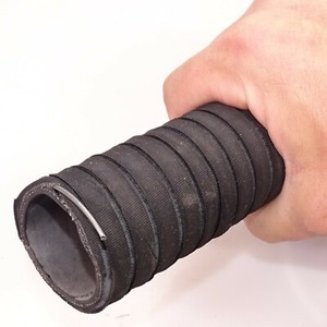 Flexible EPDM Wire Reinforced Rubber Coolant Water Air Heater Radiator Hose
