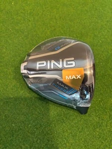 Ping G440 MAX 10.5 Driver Head Only w/Head Cover & Wrench Genuine Japan New - Picture 1 of 9