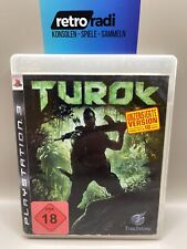 Turok (Sony PlayStation 3, PS3) - ein tödlicher Kampf ums Überleben!