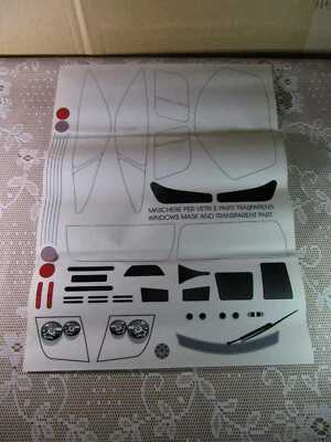 133Y Board Decal Window Clear Wiper Ice Car 40.5X30.6 - Image 1 of 4