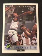 1992-93 Classic LaPhonso Ellis #LP5