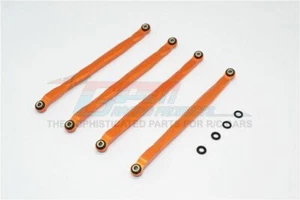 GPM WR049X ALLOY LOWER TUBE FRAME BRACE 1/10 RC AXIAL WRAITH 4WD ROCK RACER - Picture 1 of 4