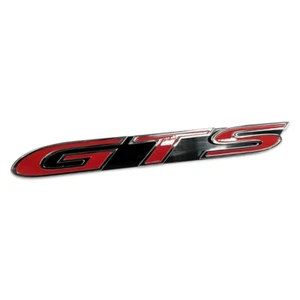 Genuine HSV Grille Badge Red Black GTS for VE E1 E2 E3 E Series / HSV Coupe - Picture 1 of 3