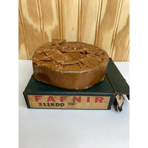 Rodamiento rígido de bolas FAFNIR 311KDD EM FS50000 C2 12Y 4,75" nuevo stock antiguo - Imagen 1 de 5