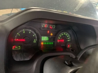 Painel de instrumentos 2009 Ford E350 SUPERDUTY P/N: 9C2T-10849-KN - Imagem 1 de 4