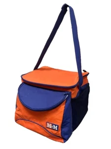 Refrigerador "Thermos" carcasa blanda camping aislado refrigerador bolsa de almuerzo sin PVC con PEV - Imagen 1 de 13