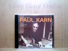 These Ears And Eyes by Paul Kahn (CD, Promo, 1999, Redwing Music)