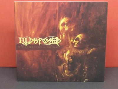 ILLDISPOSED-Reveal Your Soul For The Dead (CD/Digit/Neuwertig) - Bild 1 von 3