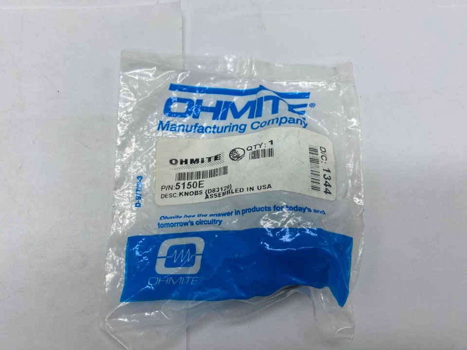 Ohmite 5150E knob - Image 1 of 2