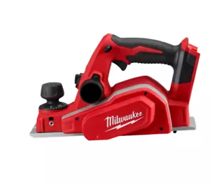Milwaukee 2623-20 M18 18V Cordless 3-1/4" Handheld Planer - *NEW IN BOX* - Picture 1 of 3