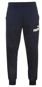 Joggers negros de Pantalones largos para Hombre de PUMA | FASHIOLA.es