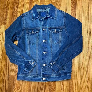 zara denim jacket price