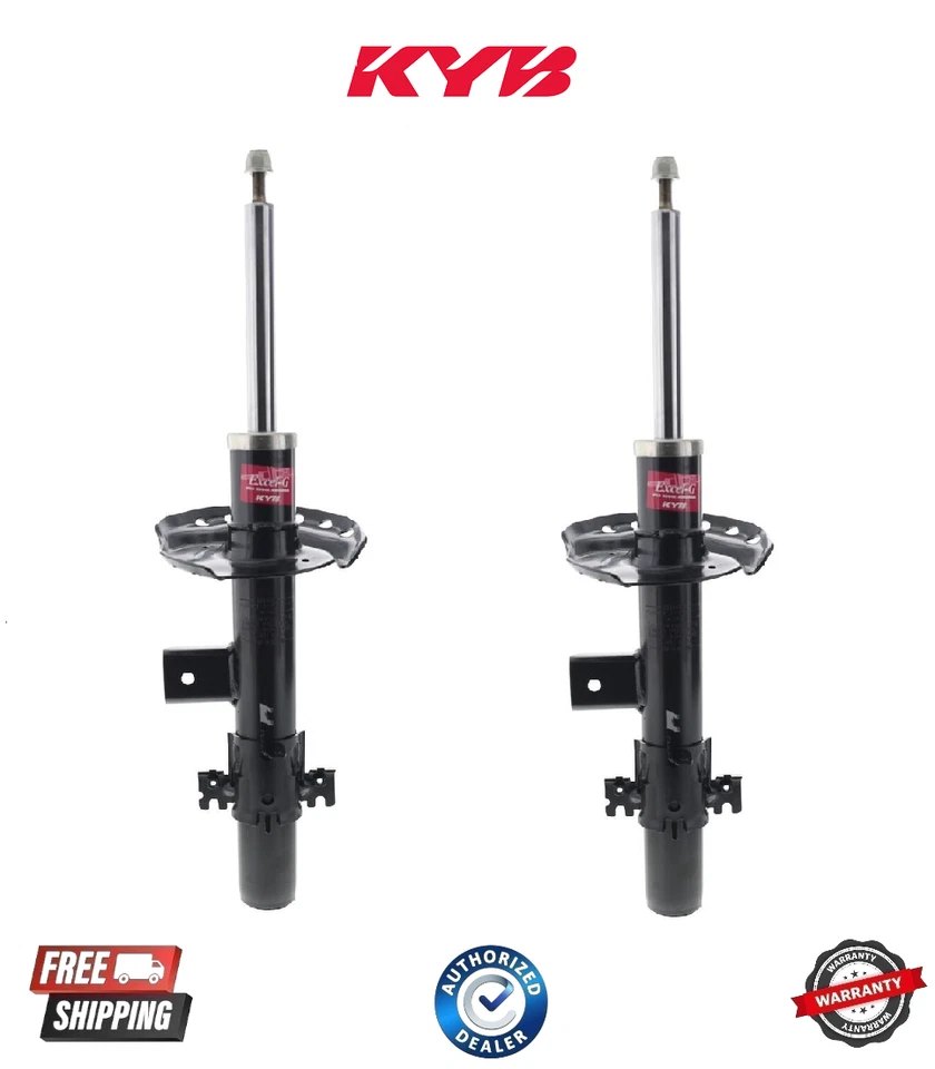 2 puntales de suspensión trasera KYB para Land Rover Range Rover Evoque 12-18 Foto 1 de 1