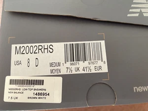New Balance 2002R - Picture 1 of 4