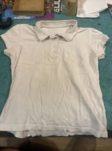 Girls Children’s Clothes Age 9-10 Job Lot Jumper White Vest Miami Beach Pink Top - Picture 1 of 10